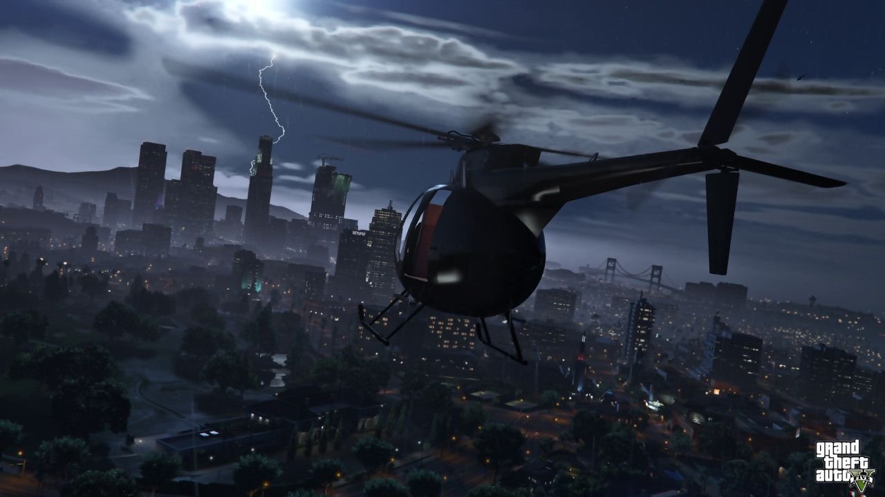 Grand Theft Auto V (NG) - Imagen 18